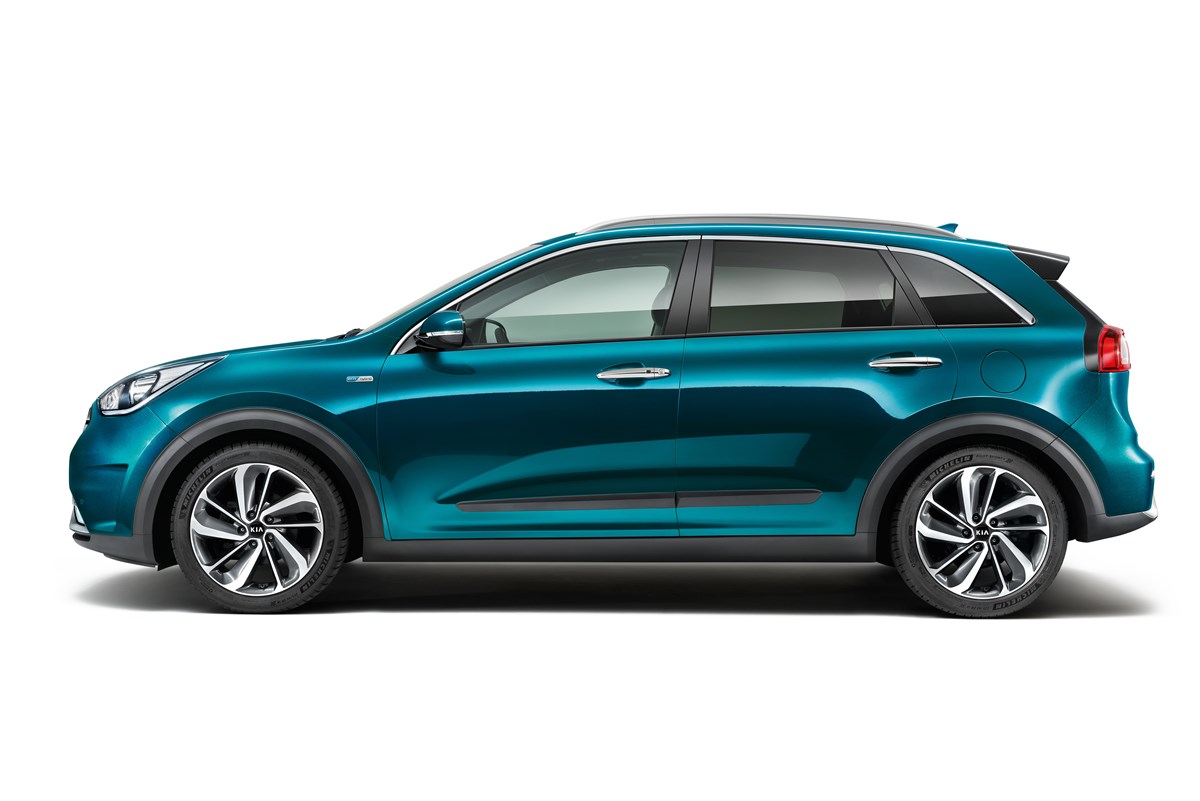 Foto KIA Niro 1.6 gdi hev Style s/Techno Pack dct