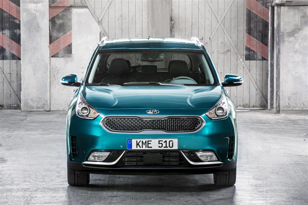 Foto KIA Niro 1.6 gdi hev Style s/Techno Pack dct
