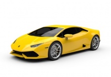 Lamborghini Huracan Coupe