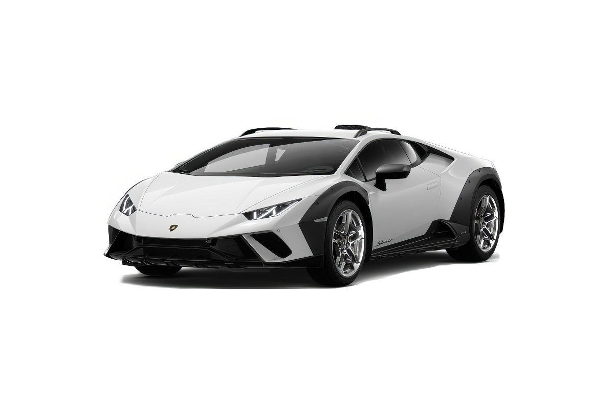 Huracan Sterrato