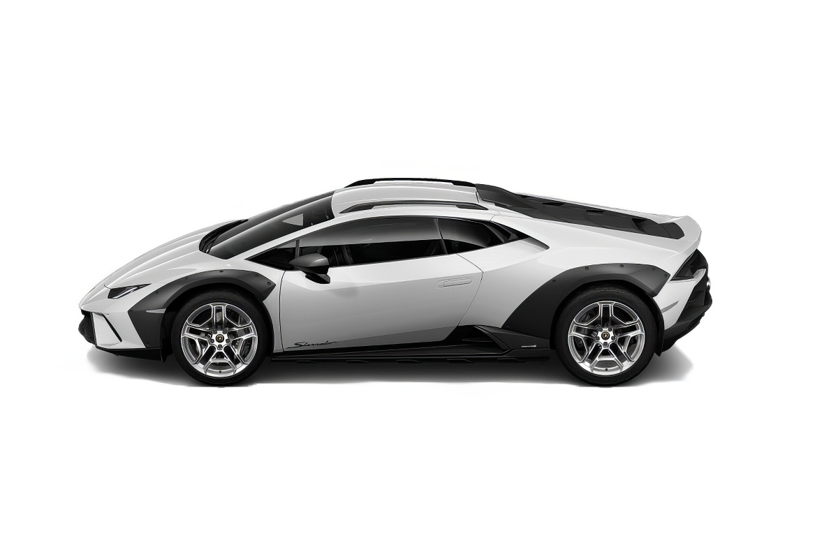 Huracan Sterrato