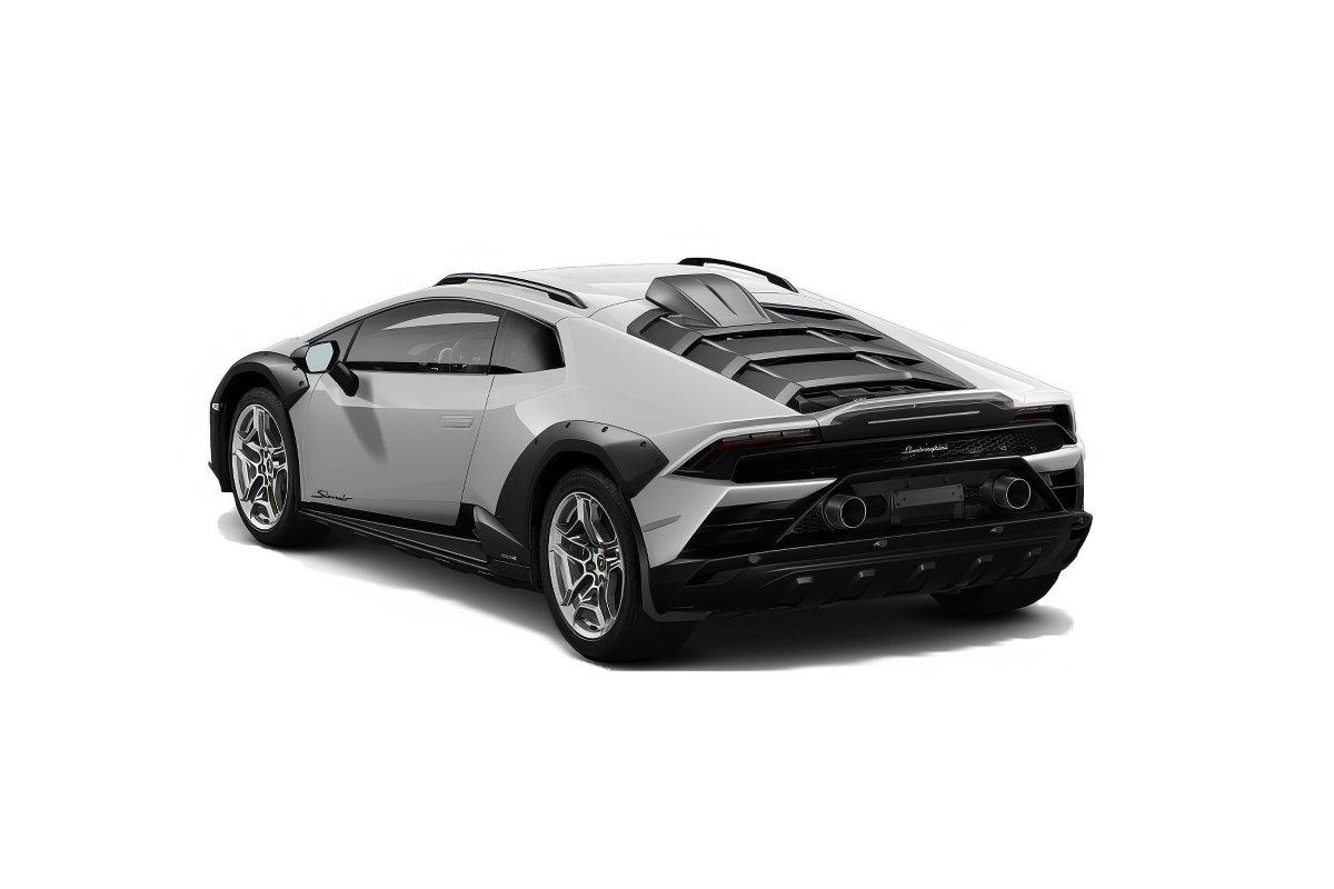 Huracan Sterrato