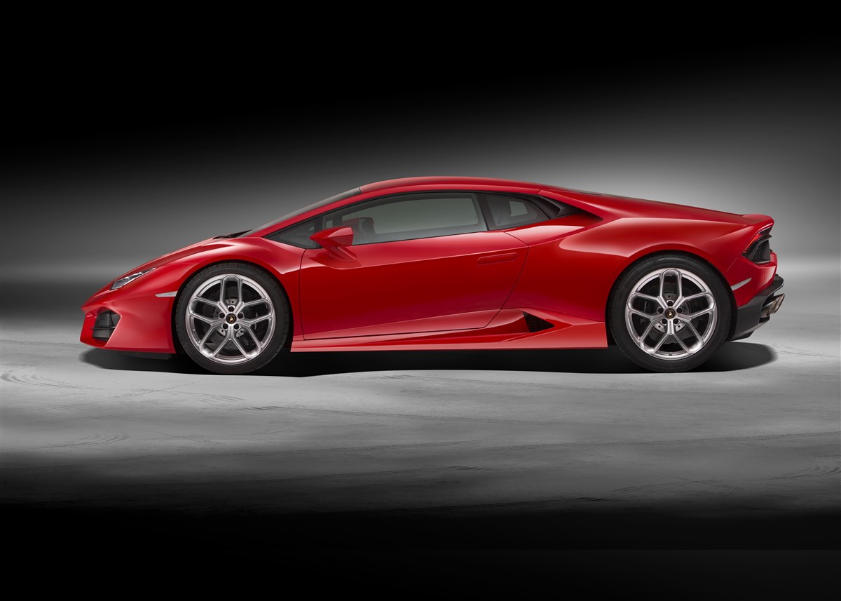 Huracan Coupe