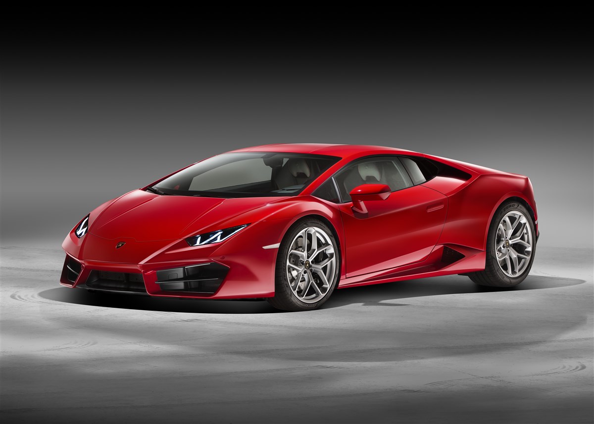 Huracan Coupe