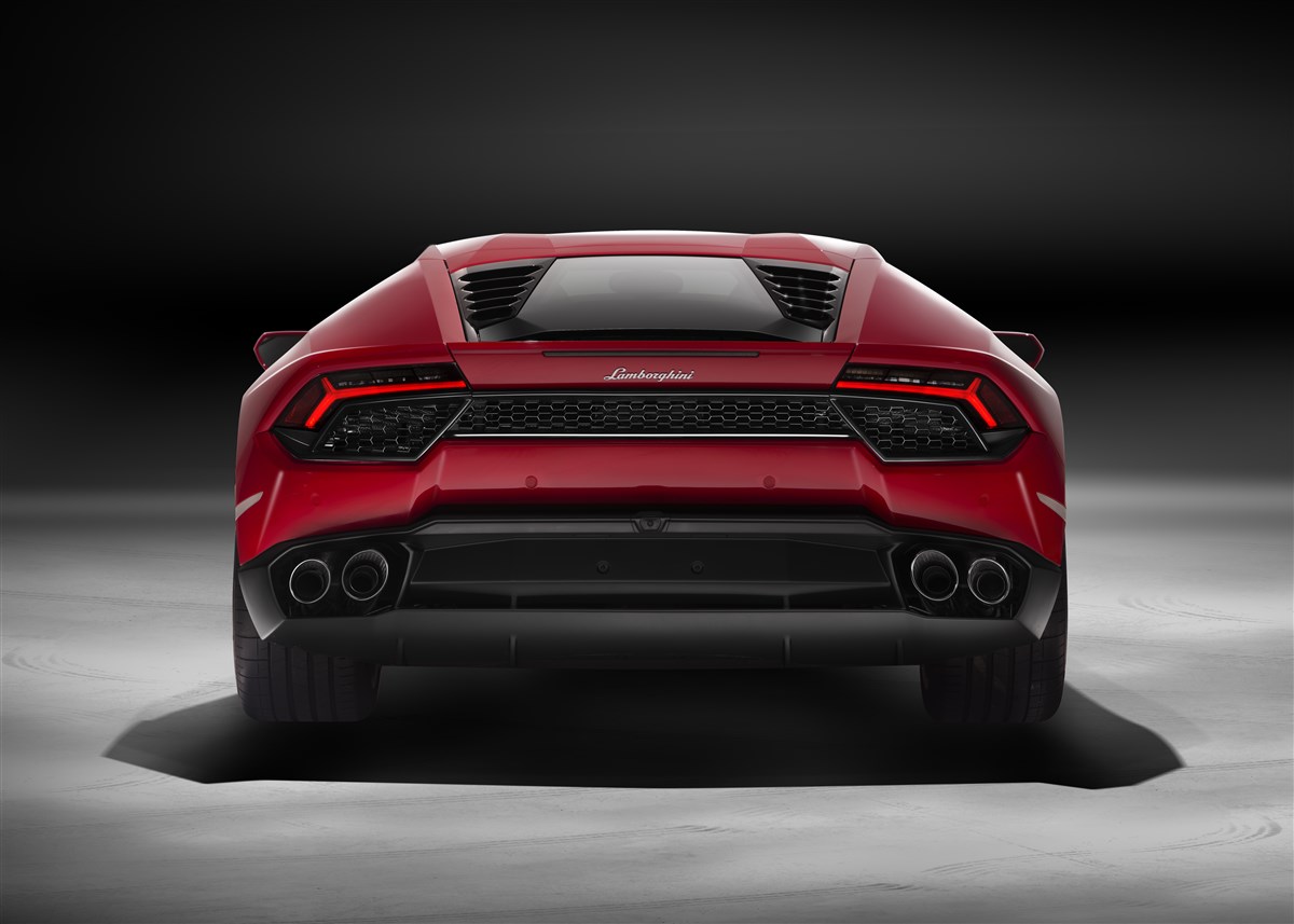Huracan Coupe