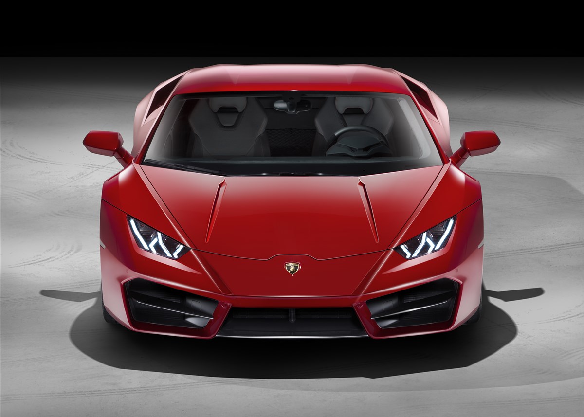 Huracan Coupe