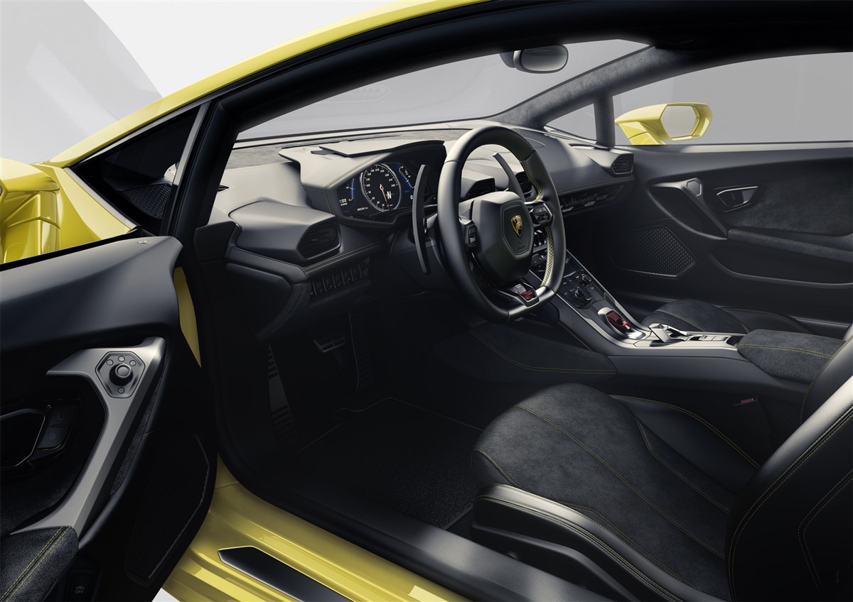 Huracan Coupe