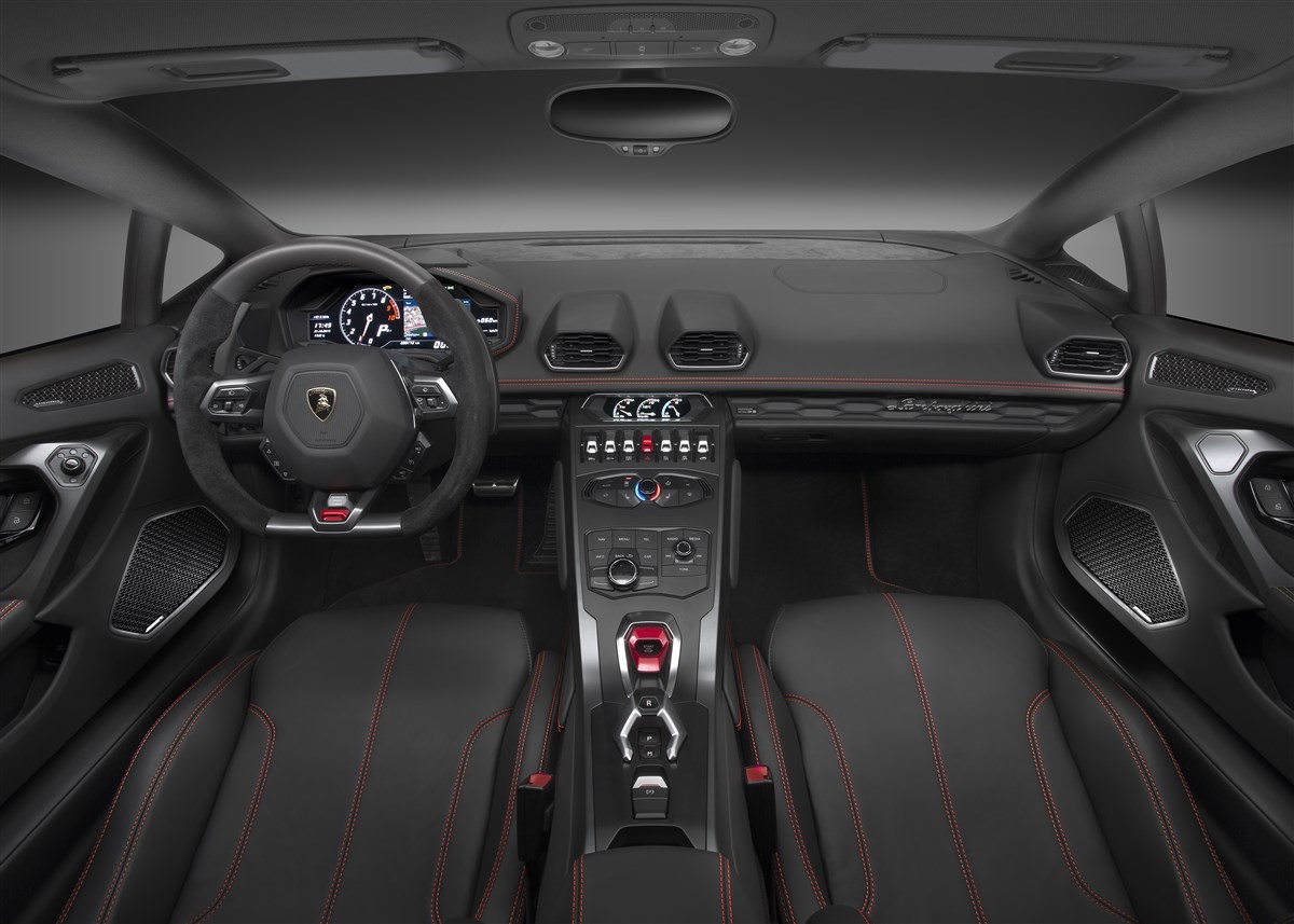 Huracan Coupe