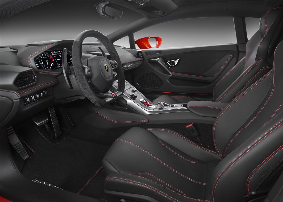 Huracan Coupe