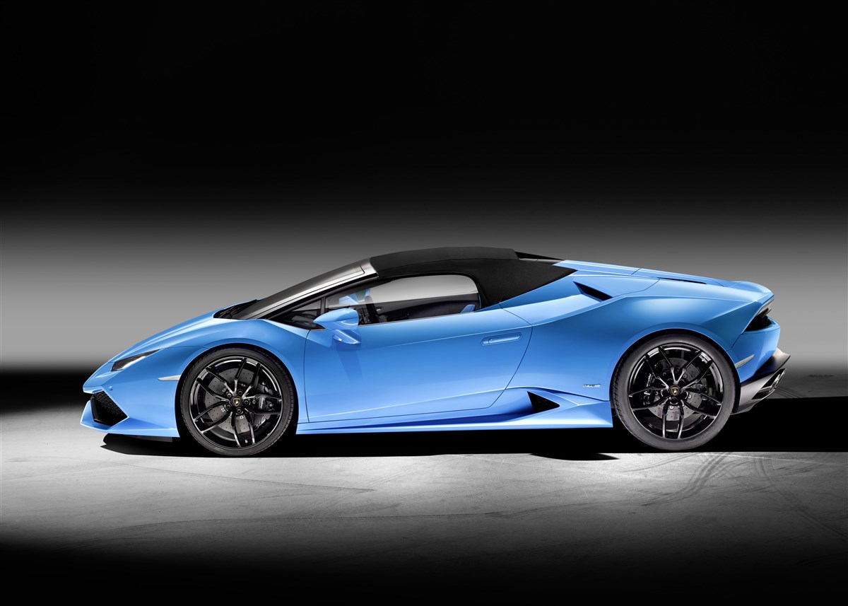 Huracan Spyder