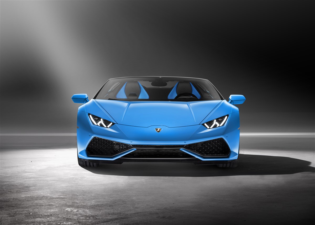 Huracan Spyder