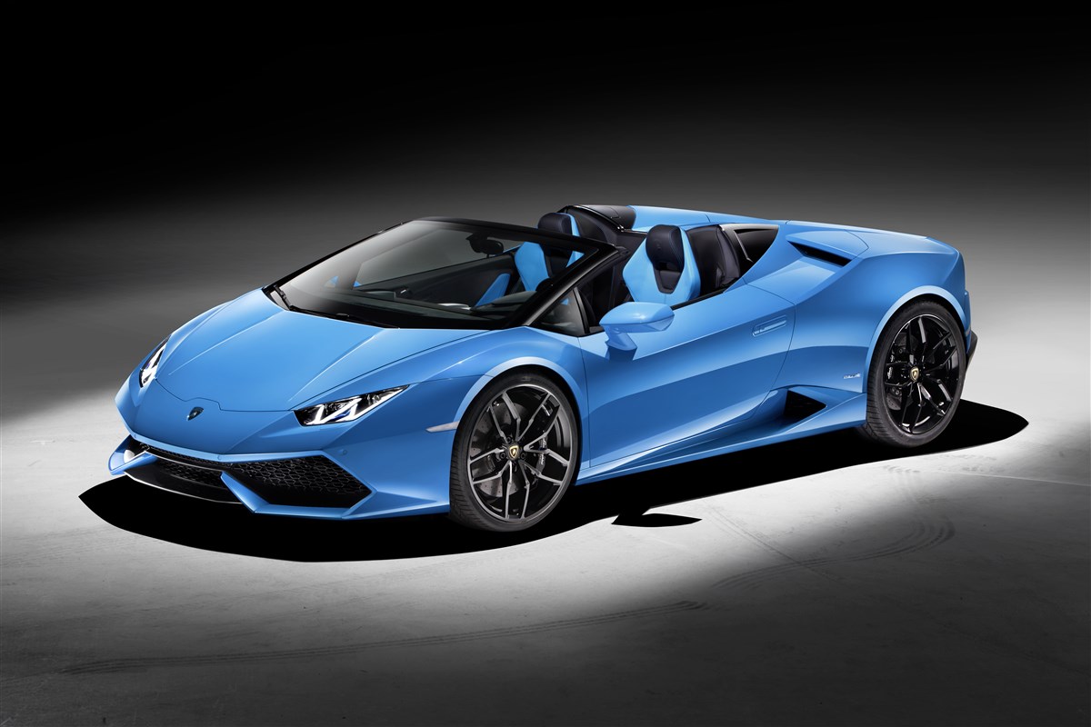 Huracan Spyder