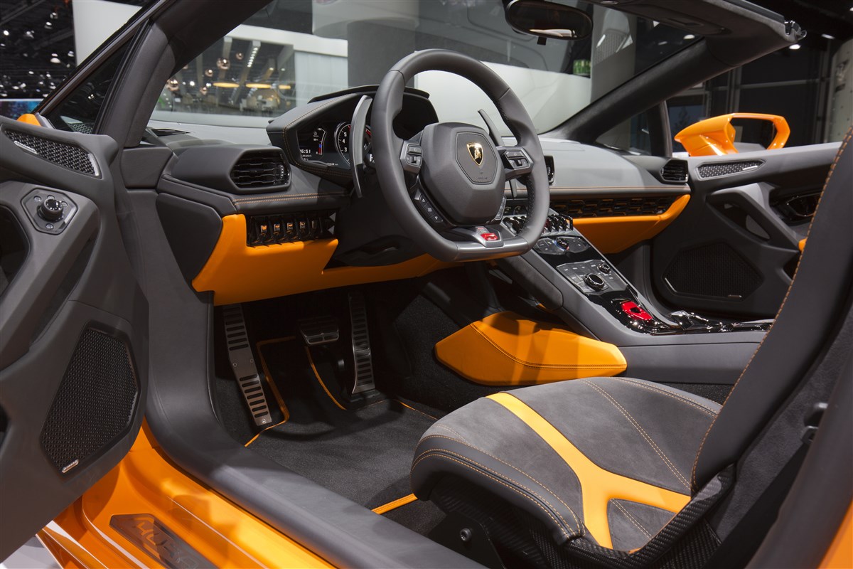 Huracan Spyder