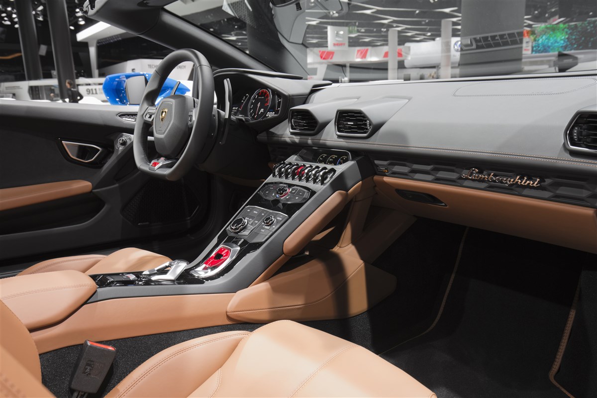 Huracan Spyder