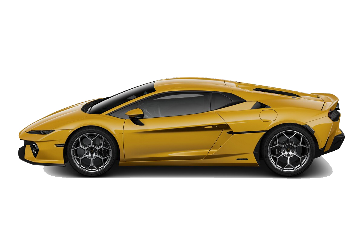 Lamborghini Temerario