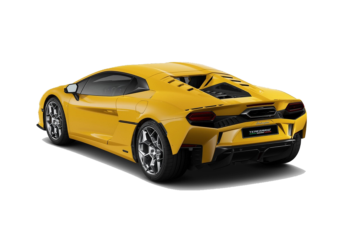 Lamborghini Temerario