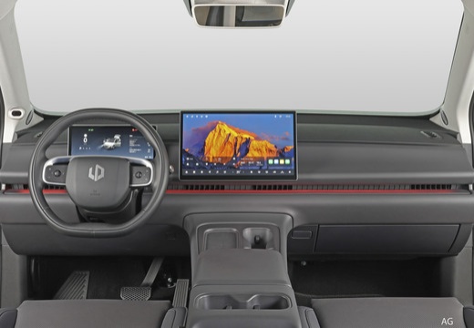 Foto LEAPMOTOR C10 REEV DESIGN