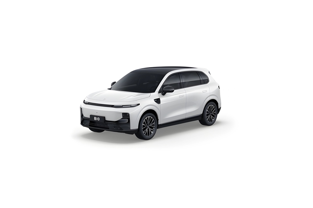 LEAPMOTOR B10 67,1kWh Design