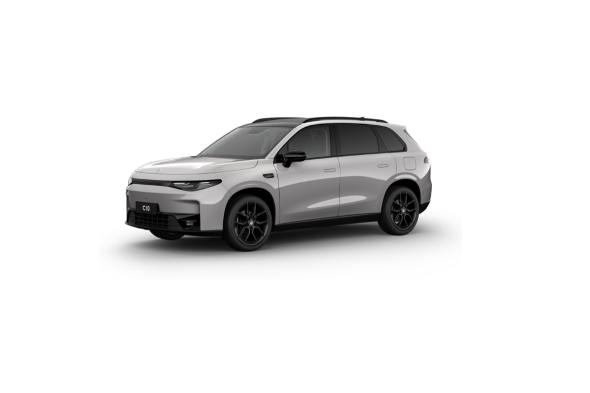 Leapmotor C10 Nuovo elettrico C10 Verona