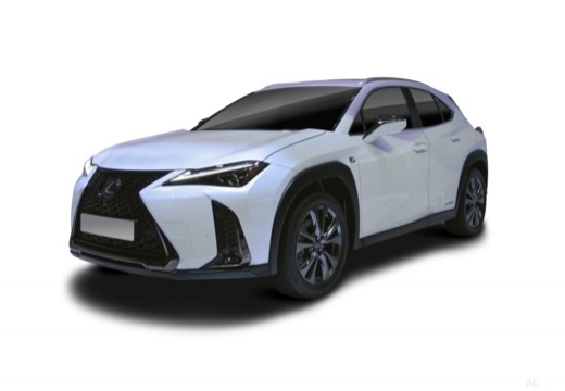 Lexus UX 300e