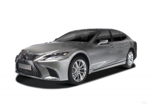 Lexus LS V 2018