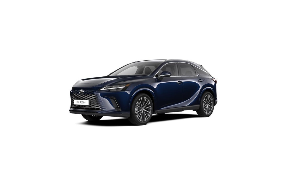 LEXUS RX 450h+ 2.5 phev Executive e-cvt