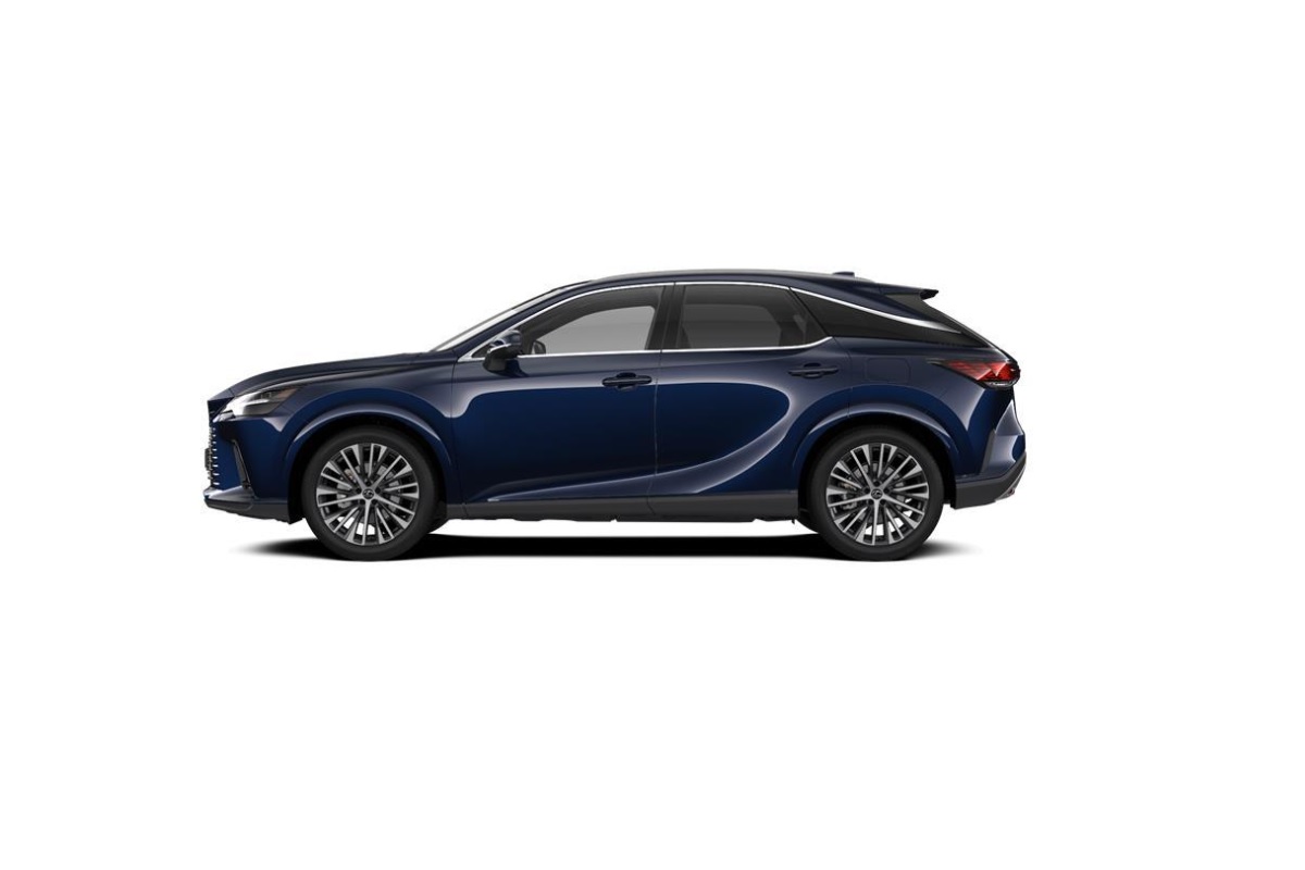 LEXUS RX 450h+ 2.5 phev Executive e-cvt