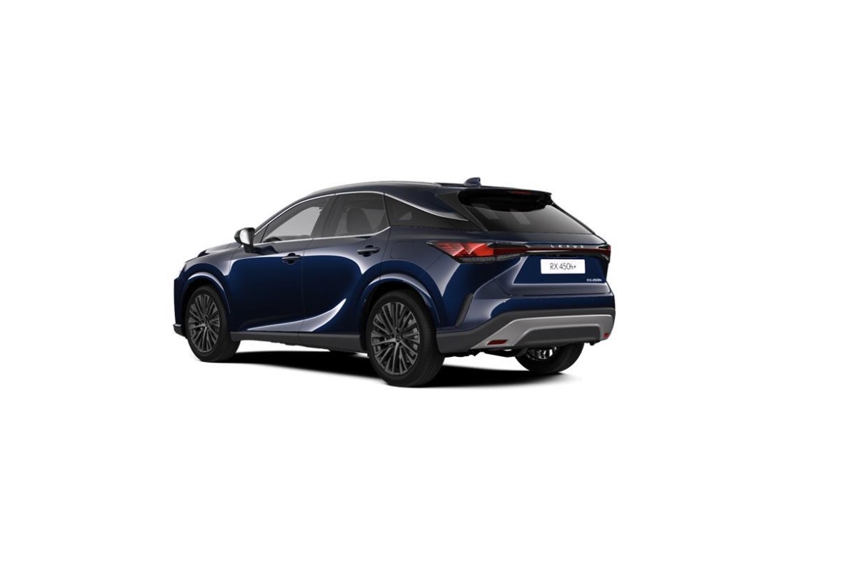 LEXUS RX 450h+ 2.5 phev Executive e-cvt
