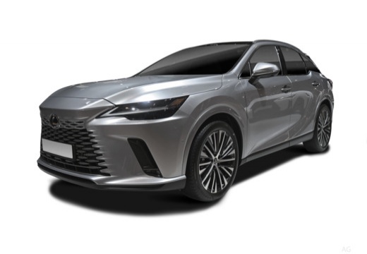 Lexus RX V 2023