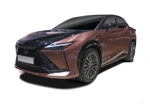 Lexus RZ