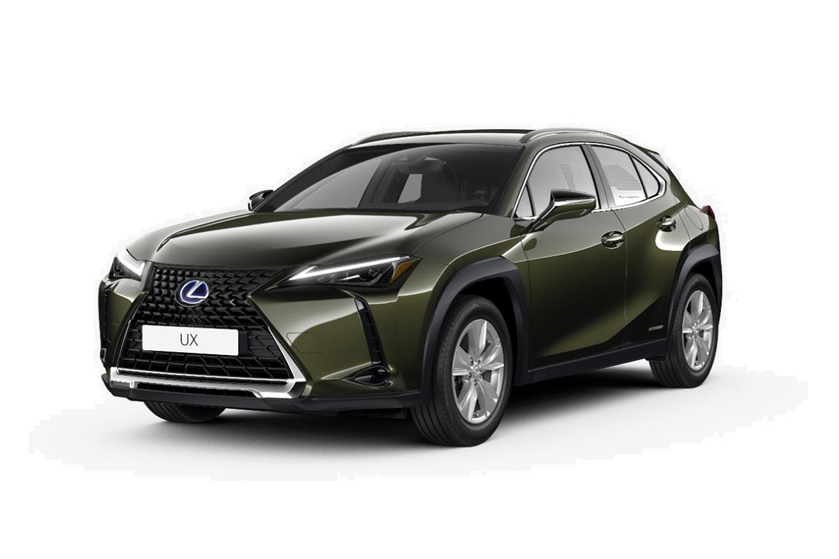Lexus UX 2019