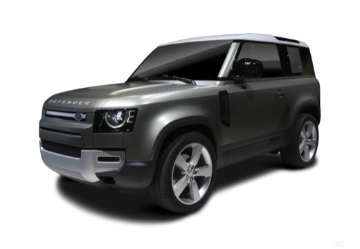 Land Rover Defender VII 2020 90