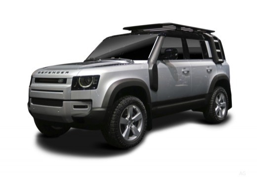 Land Rover Defender VII 2021 110 Hard Top