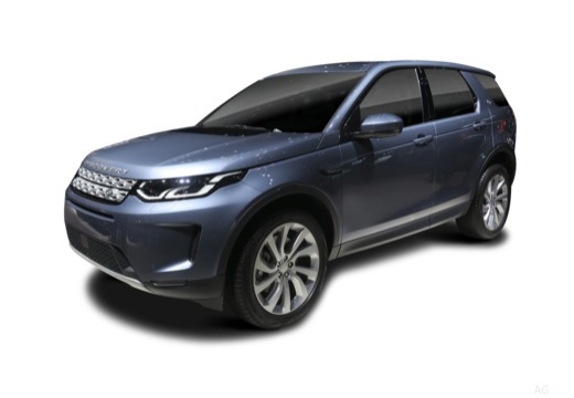 Land Rover Discovery Sport I 2024
