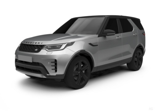 Land Rover Discovery 5 2021