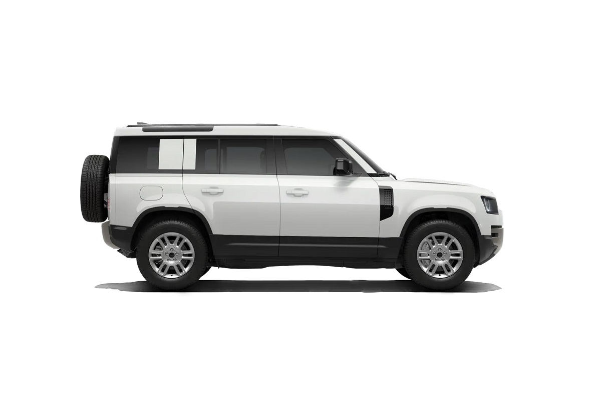 Land Rover Defender VII 2025 110 - Laterale Destra