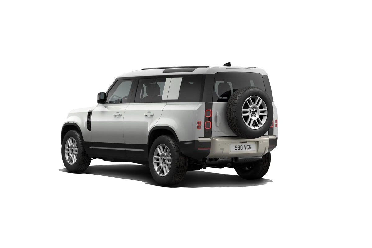 Land Rover Defender VII 2025 110 - Posteriore Sinistra