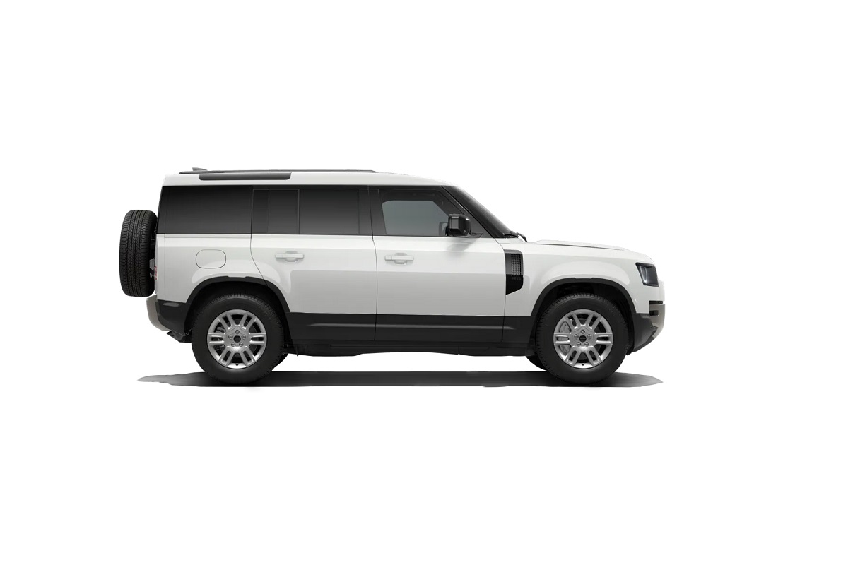 Land Rover Defender VII 2025 110 Hard Top - Laterale Destra