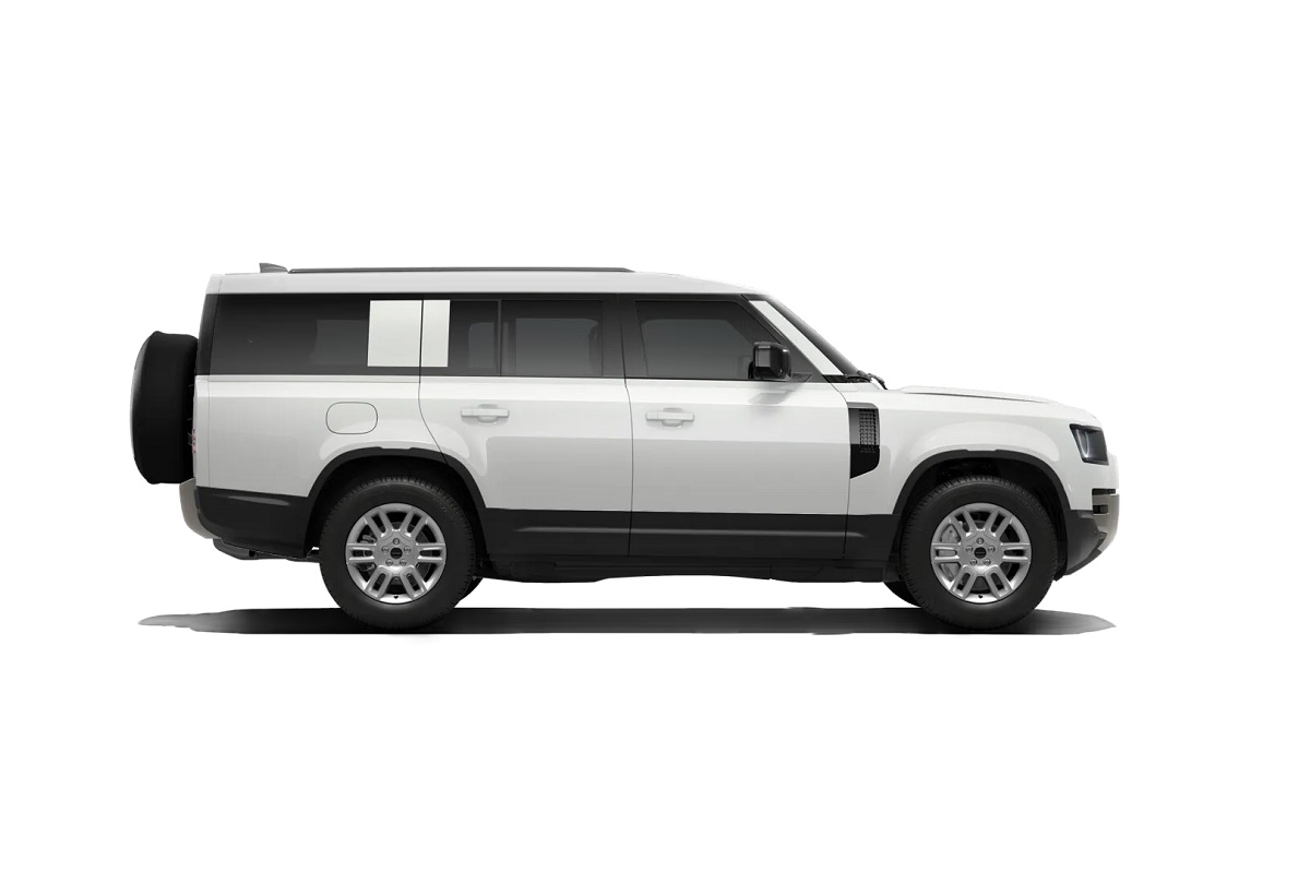 Land Rover Defender VII 2025 130 - Laterale Destra