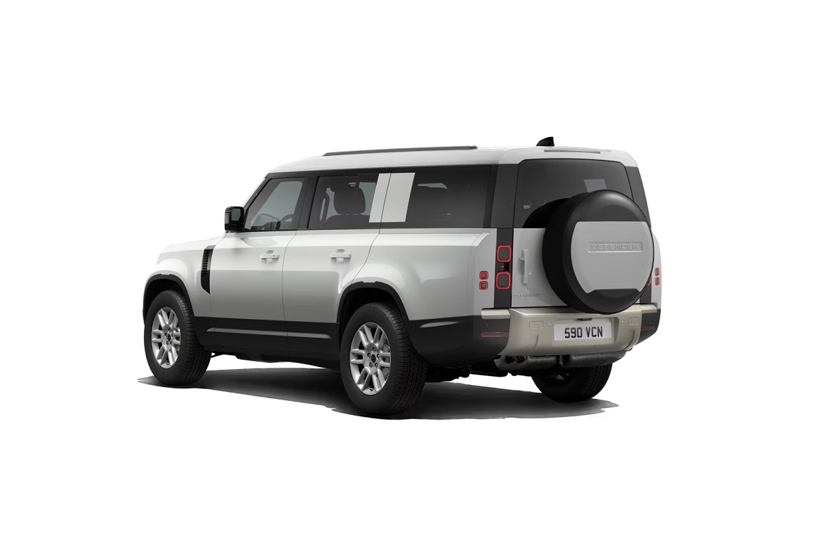 Land Rover Defender VII 2025 130 - Posteriore Sinistra