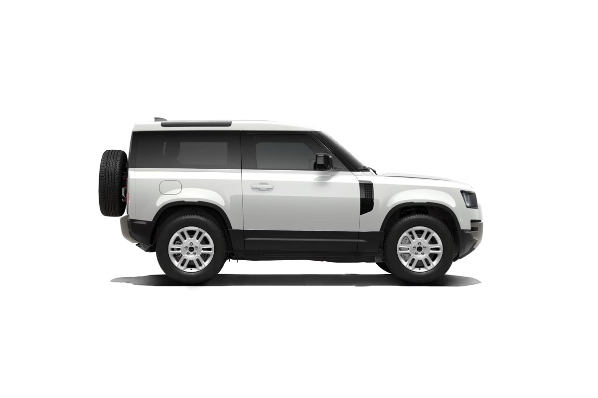 Land Rover Defender VII 2025 90 - Laterale Destra