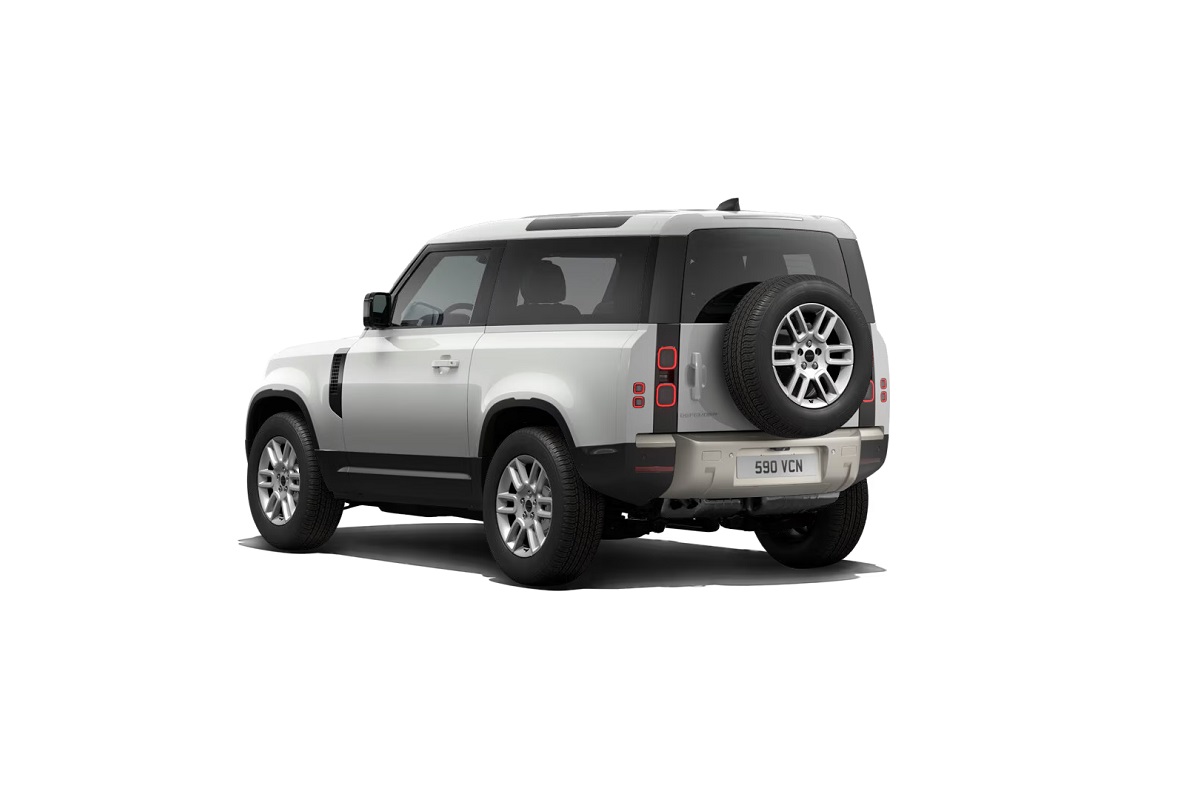 Land Rover Defender VII 2025 90 - Posteriore Sinistra