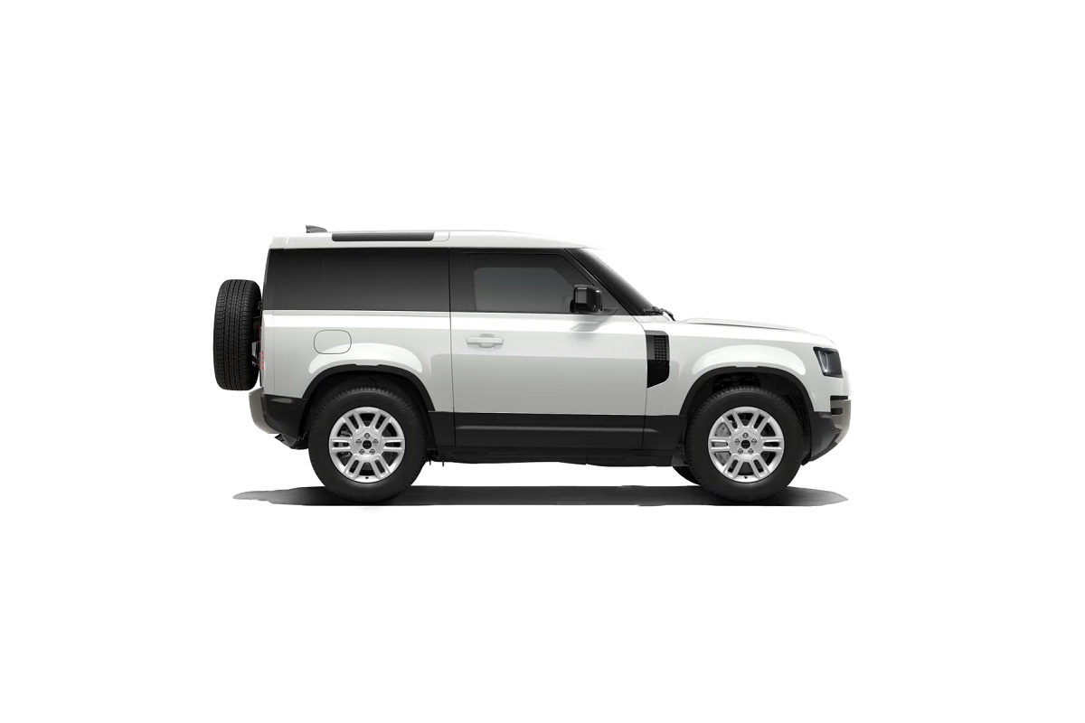 Land Rover Defender VII 2025 90 Hard Top - Laterale Destra