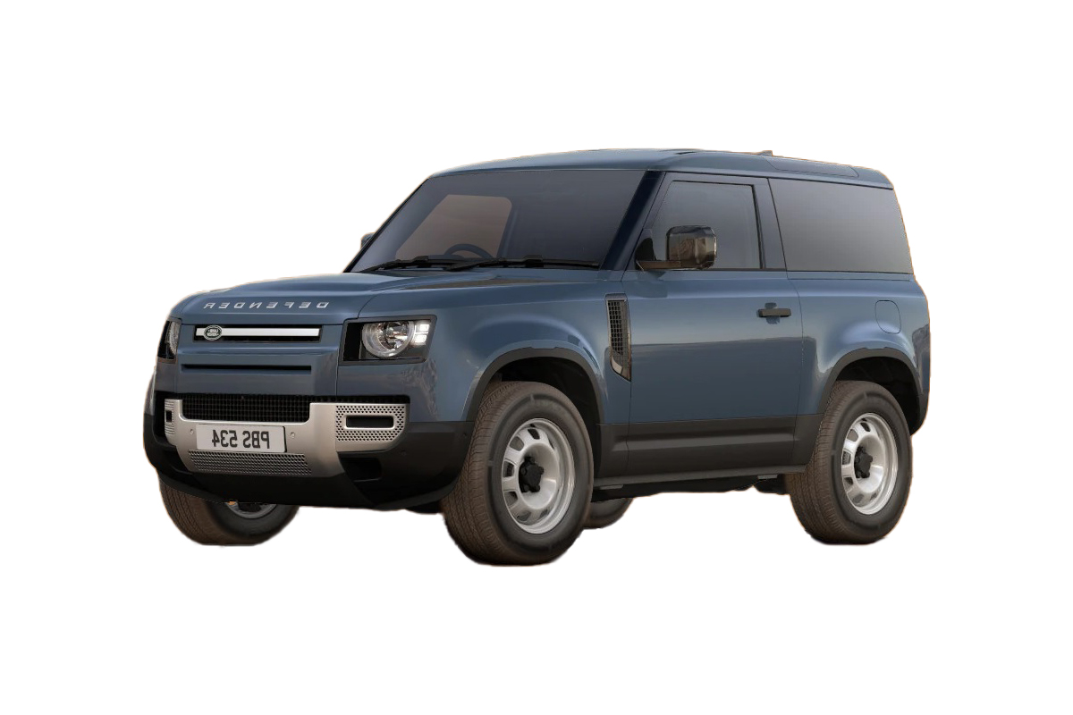 Land Rover Defender VII 2021 90 Hard Top