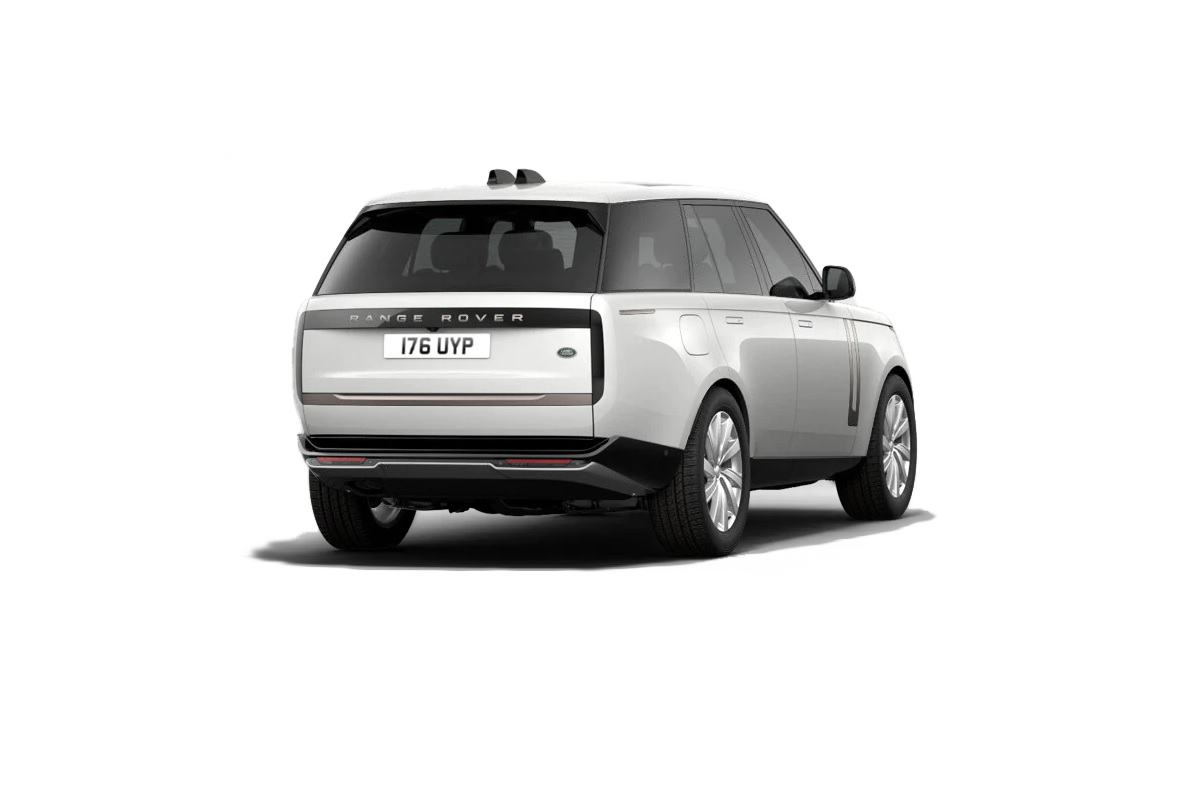 Range Rover V 2022
