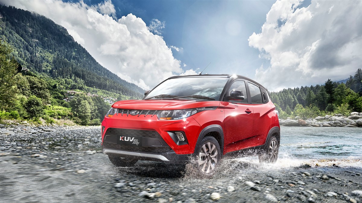KUV100