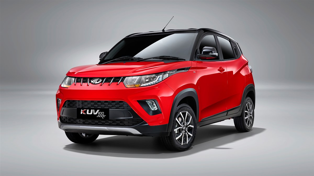 KUV100
