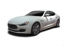 Maserati Ghibli III 2021