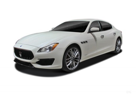 Maserati Quattroporte 3.0 V6 S Gransport 430cv auto