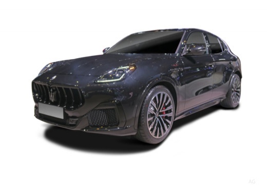 Maserati Grecale 2027